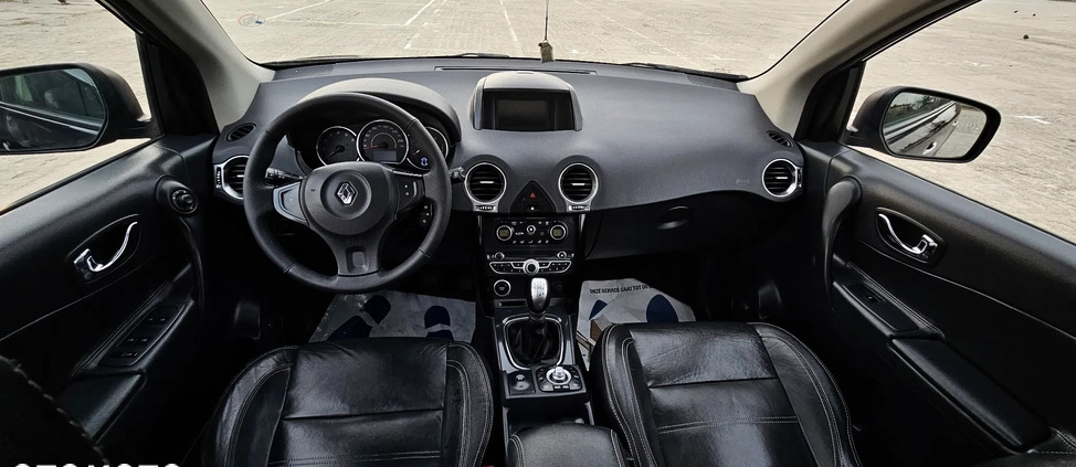 Renault Koleos cena 34900 przebieg: 197000, rok produkcji 2012 z Koluszki małe 56